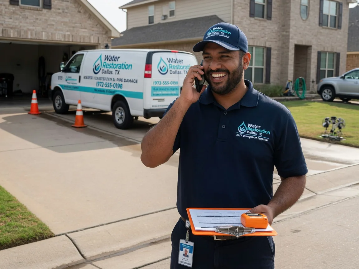 Emergency Water Damage Restoration Shorter, AL FAQs